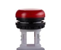 216772-m22-l-r Eaton Red Pilot Light Head, 22.5mm Cutout M22 Series