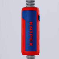 90-22-01-sb Knipex TwistCut® Pipe Cutter 13 → 32 mm, Cuts Plastic