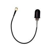 ant-db1-wrt-mon-rps TE Connectivity ANT-DB1-WRT-MON-RPS Dome WiFi Antenna with SMA Connector, Bluetooth (BLE), WiFi, ZigBee