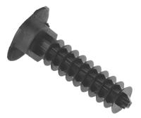 0-319-55 Legrand Black Cable Tie Mount