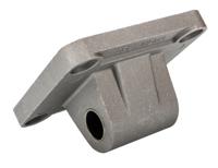 176-1562 RS PRO Cylinder Clevis, For Use With Clevis Pin, To Fit 100mm Bore Size
