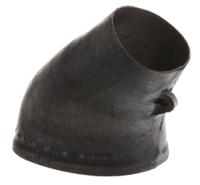 222k121-100-0 TE Connectivity Black, Polyolefin; Zerohal, 24mm