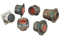 d3899926mc35sn Amphenol Aerospace, Series III TV 22 Way Flange Mount Connector Receptacle, Socket Contacts,Shell Size C, MIL-DTL-38999