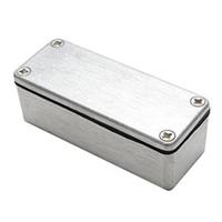 480-0010 Deltron Enclosure, IP68, Flanged, 90 x 36 x 30mm
