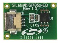 si7053-evb Silicon Labs USB Dongle Temperature Sensor Evaluation Kit for Si7053