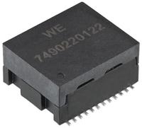 7490220122 Surface Mount Lan Ethernet Transformer