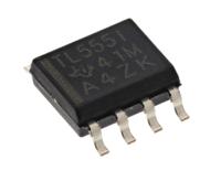 tlc555idr Texas Instruments TLC555IDR, Timer Circuit 2MHz, 8-Pin SOIC