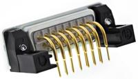 437-5493 RS PRO 15 Way Right Angle Through Hole D-sub Connector Plug