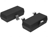 gsot04c-e3-08 Vishay GSOT04C-E3-08, Dual-Element Bi-Directional TVS Diode, 564W, 3-Pin SOT-23
