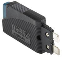 0712233 Phoenix Contact Thermal Circuit Breaker - TCP 3A  Single Pole 65 V dc, 250V ac Voltage Rating, 3A Current Rating