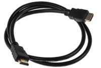 182-8472 RS PRO, 1m Male HDMI to Male HDMI 4K