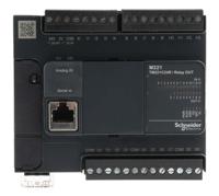 tm221c24r Schneider Electric Modicon M221 Series PLC CPU, 240 V Supply, Digital Output