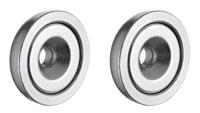 291-914 RS PRO Neodymium Magnet 6kg, Length 16mm, Width 16mm