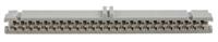 3425-6650 3M 50-Way IDC Connector Socket for Cable Mount, 2-Row