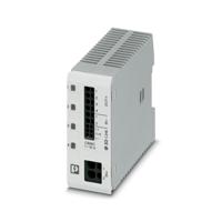2910411 Phoenix Contact Electronic Circuit Breaker 10A 24V CBMC, DIN Rail Mount Type E