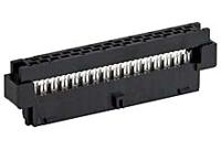 875681273 Molex 12-Way IDC Connector Socket for Cable Mount, 2-Row