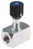 243-5559 RS PRO Inline Mounting Hydraulic Flow Control Valve, G 3/4, 350bar, 175L/min