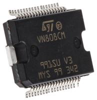 vn808cm-e STMicroelectronics VN808CM-E Power Switch IC 36-Pin, PowerSO