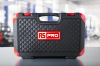817-9230 RS PRO 26-Piece Metric 1/2 in Standard Socket Set with Ratchet, 6 point