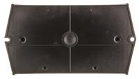 226900-p1-25i2hsvb Eaton 3P Pole Surface Mount Isolator Switch - 25A Maximum Current, 13kW Power Rating, IP65