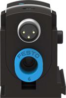 sde5-v1-o-q6-p-m8 Festo Pressure Sensor, 15 to 30V dc, IP40 0bar