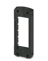0801658 Phoenix Contact Sealing Frame Polyamide Cable Tray Fixing Plate, 58 mm Width, 20mm Depth