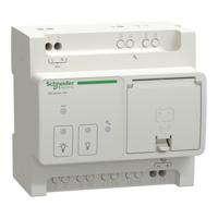 ova59800 Schneider Electric Exiway Led Light Remote Control LED remote Controller, DIN Rail Mount, 230 V ac