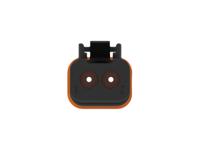 dt06-2s-ep06 Deutsch, DT Plug Housing
