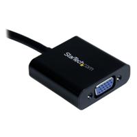 hd2vgae2 StarTech.com HDMI to VGA Adapter, 245mm Length - 1920 x 1080 Maximum Resolution