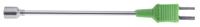 342-9117 RS PRO K Surface Temperature Probe, 100mm Length, 4mm Diameter, +250 °C Max