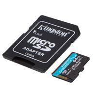 sdcg364gbsp Kingston 64 GB MicroSDXC Micro SD Card, Class 10