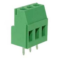 146-8258 RS PRO PCB Terminal Block, 2-Contact, 5.08mm Pitch, Through Hole Mount, 1-Row, Screw Termination