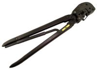 525692 TE Connectivity CERTI-CRIMP Hand Ratcheting Crimp Tool for PIDG Splices, PIDG Terminals, Plasti-Grip Terminals