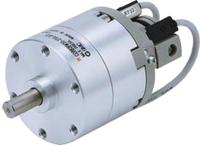 cdrb2bw30-90sz SMC 1 MPa Double Action Pneumatic Rotary Actuator, 90° Rotary Angle, 30mm Bore