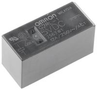 g2rl-1-dc5 Omron PCB Mount Power Relay, 5V dc Coil, 16A Switching Current, SPDT