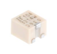 3214w-1-104e 100kΩ, SMD Trimmer Potentiometer 0.25W Top Adjust Bourns, 3214