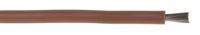 51003 Lapp ÖLFLEX HEAT Series Brown 1.5 mm² Hook Up Wire, 15 AWG, 19/0.25 mm, 100m, Silicone Insulation,
