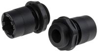 755-9051 RS PRO Adapter, Conduit Fitting, 20mm Nominal Size, PG21, Nylon 66