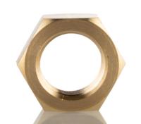 222f10028 Norgren G 1/4 Brass Tubing Nut