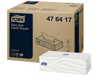 476417 Extra Soft White Facial Tissues, Box of 150
