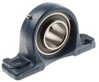 ucp209 RS PRO Pillow Block Bearing -, 45mm ID