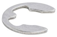 209-6918 RS PRO Stainless Steel E Type Circlip, 12mm Shaft Diameter