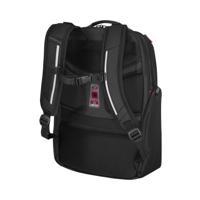 653188 Wenger Meteor 17in  Laptop Laptop Bag, Black