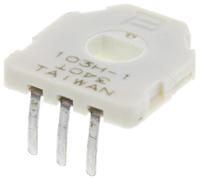 3382h-1-103 Bourns 3382 10kΩ Potentiometer Through Hole, 3382H-1-103