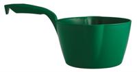 56822 Vikan Polypropylene (PP) Scoop, 2L Capacity, Green