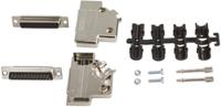 mhd45pk25-db25s-k MH Connectors MHD45PK 25 Way D-sub Connector Socket