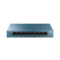 ls108g TP-Link LS108G, Unmanaged 8 Port Ethernet Switch Type G - British 3-Pin
