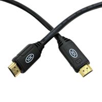 104-312-010 Van DammeActive 2.0, 10m Male HDMI to Male HDMI High Speed 4K