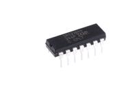 irs21844pbf Infineon IRS21844PBF MOSFET Gate Driver 2, 2.3 A 14-Pin, PDIP