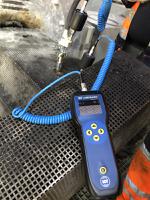 fslbc001-01 SDT Ultrasound Solutions LUBEChecker Vibration Meter - -6 to 99.9dBμV (reference 0 dB = 1 μV)